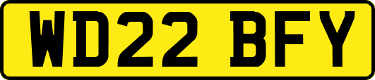 WD22BFY