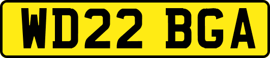 WD22BGA
