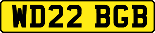WD22BGB