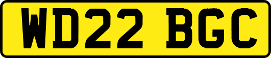 WD22BGC