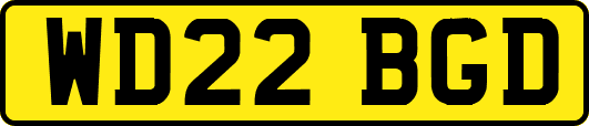 WD22BGD