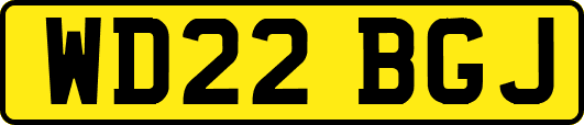 WD22BGJ