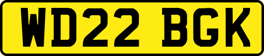WD22BGK