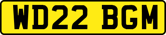WD22BGM