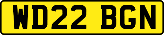 WD22BGN