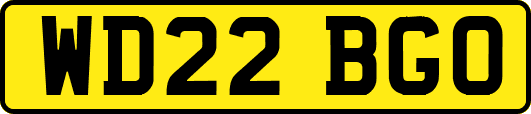 WD22BGO