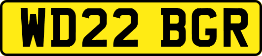 WD22BGR
