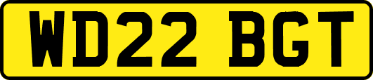 WD22BGT
