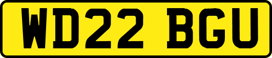WD22BGU