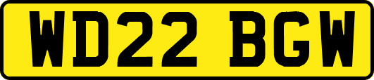 WD22BGW