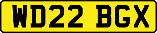 WD22BGX