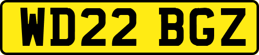 WD22BGZ