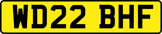 WD22BHF