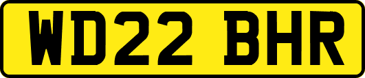 WD22BHR