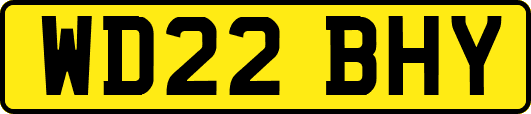 WD22BHY