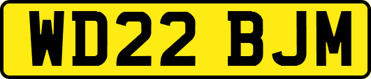 WD22BJM
