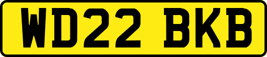 WD22BKB