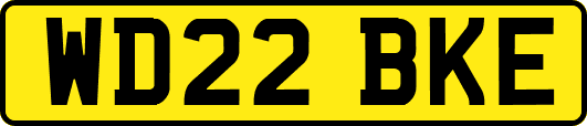 WD22BKE