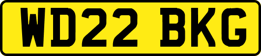 WD22BKG