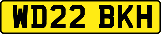 WD22BKH