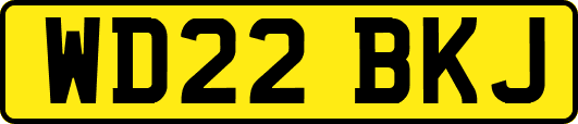 WD22BKJ