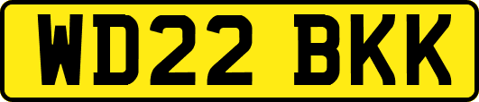 WD22BKK