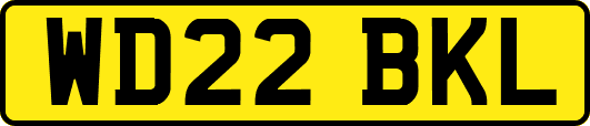 WD22BKL