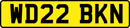 WD22BKN