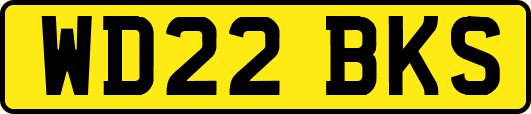 WD22BKS