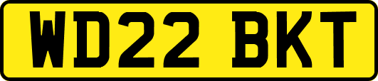 WD22BKT
