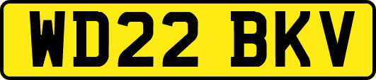 WD22BKV