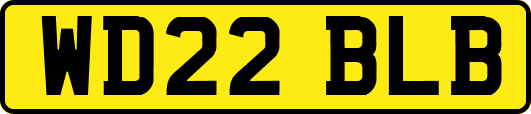 WD22BLB