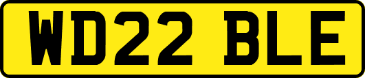 WD22BLE