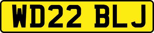 WD22BLJ