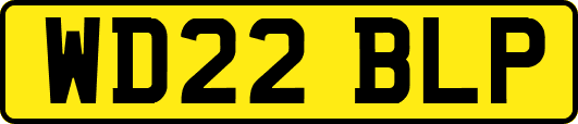 WD22BLP