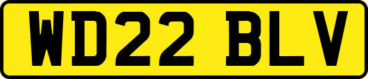 WD22BLV