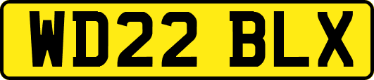 WD22BLX