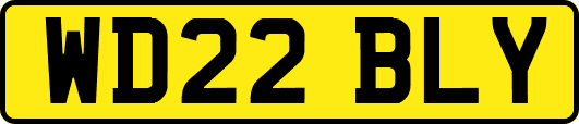 WD22BLY