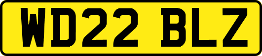 WD22BLZ