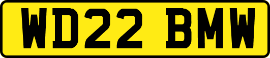 WD22BMW