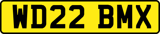 WD22BMX