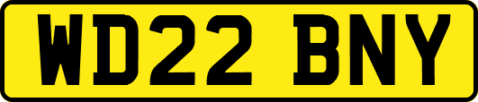 WD22BNY