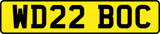 WD22BOC
