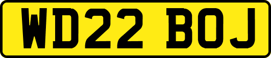WD22BOJ