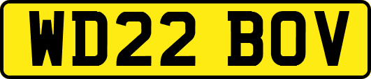 WD22BOV