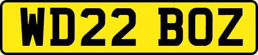 WD22BOZ