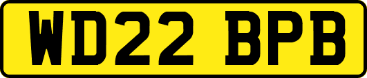 WD22BPB