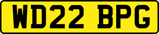 WD22BPG