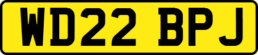 WD22BPJ