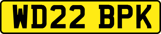 WD22BPK